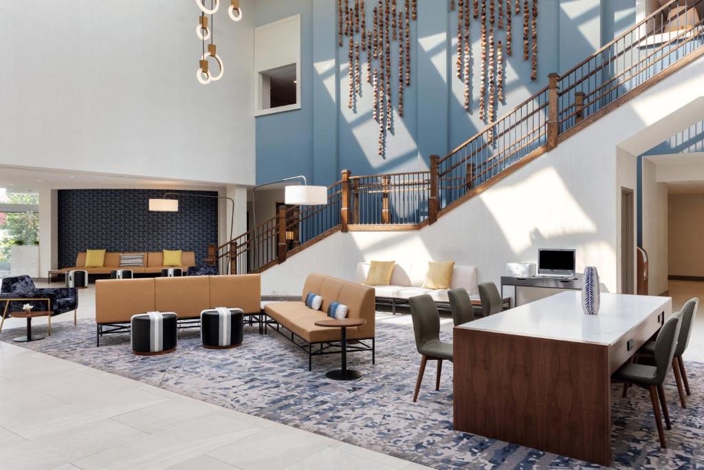 Delta Hotels by Marriott Woodbridge (Iselin) 
