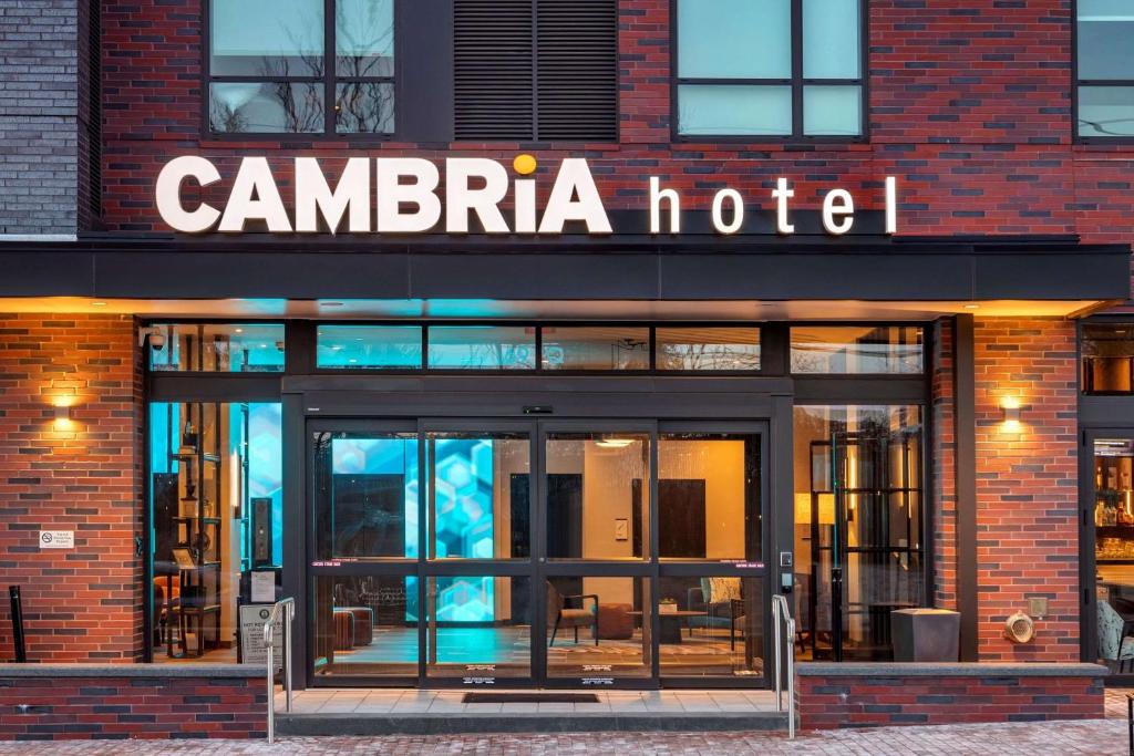 Cambria Hotel Washington D.C. Capitol Riverfront