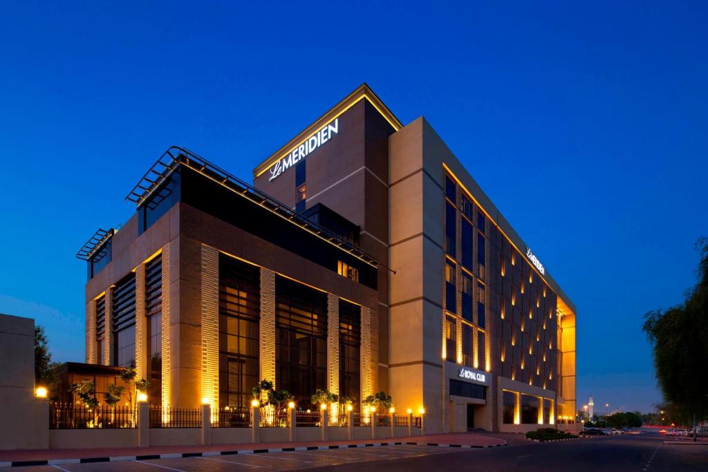 Le Meridien Dubai Hotel