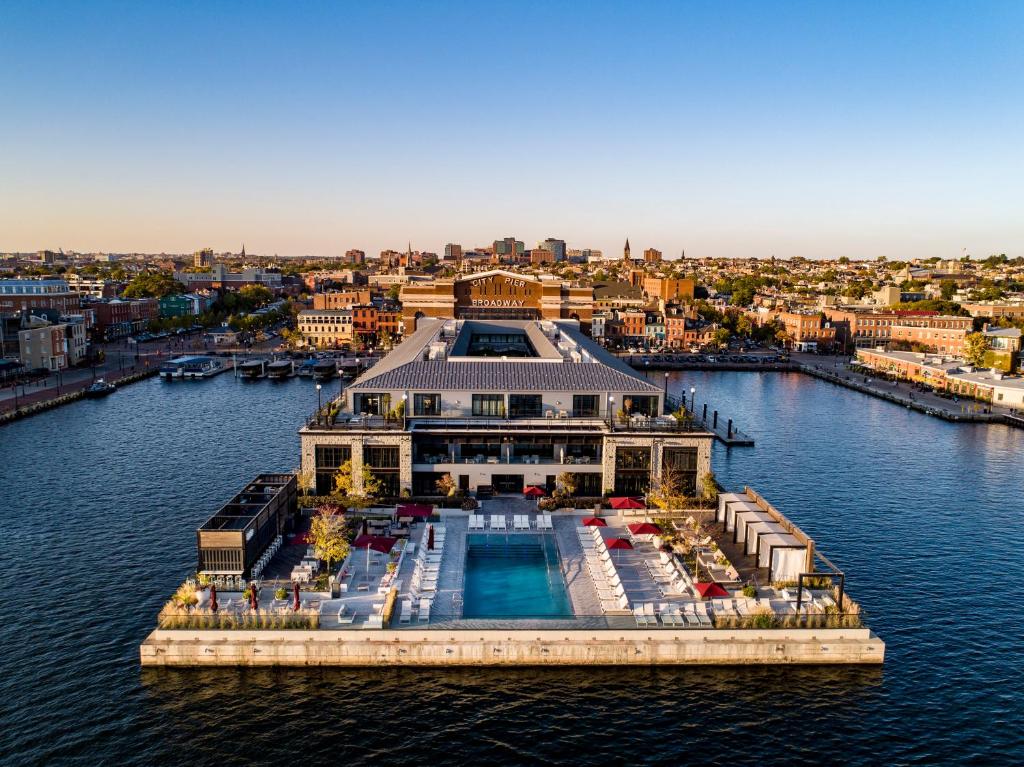 Sagamore Pendry Baltimore