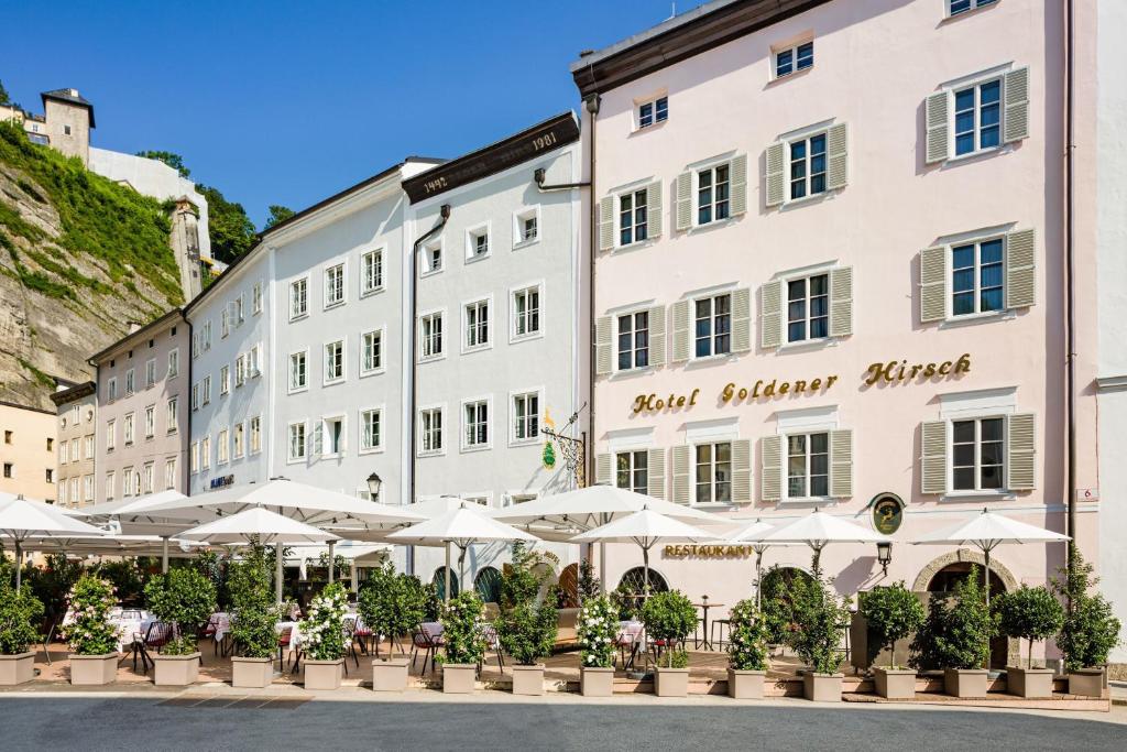 Hotel Goldener Hirsch