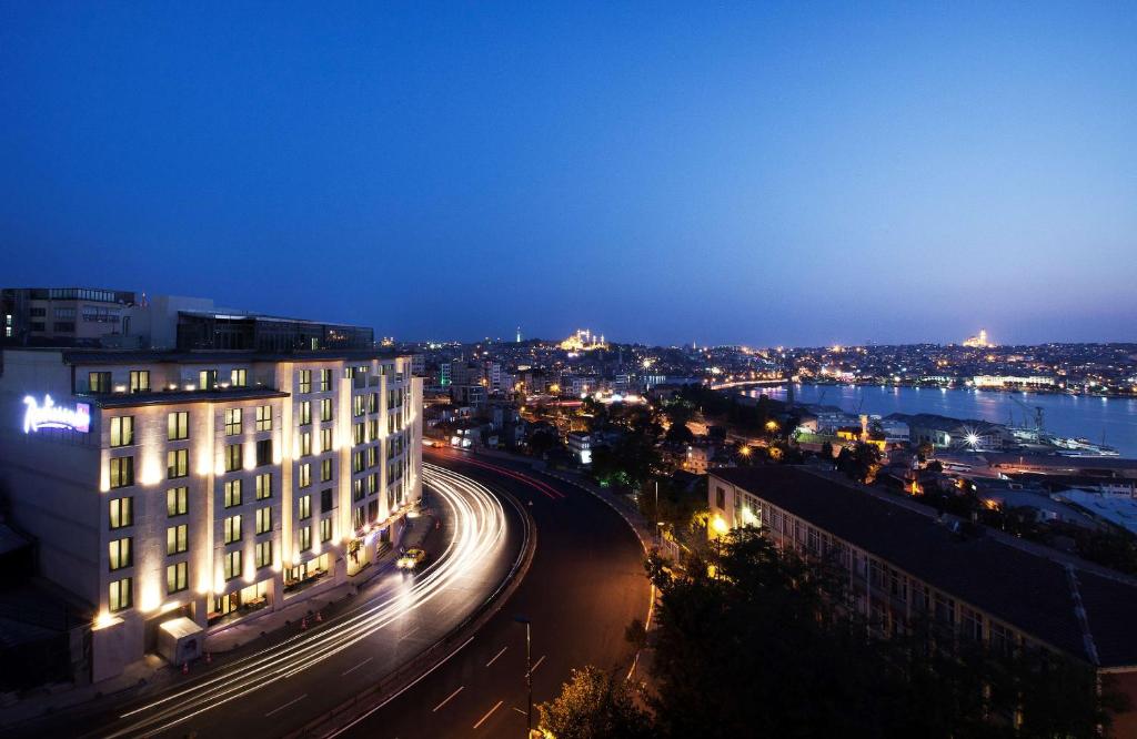 Radisson Blu Hotel Istanbul Pera