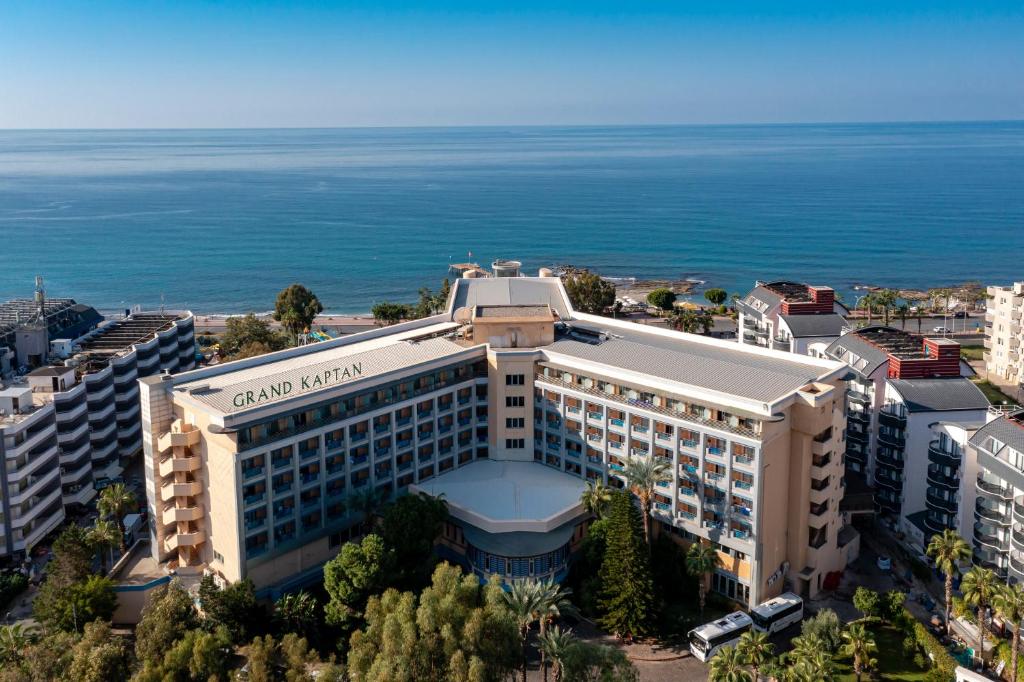 Hotel Grand Kaptan - Ultra All Inclusive