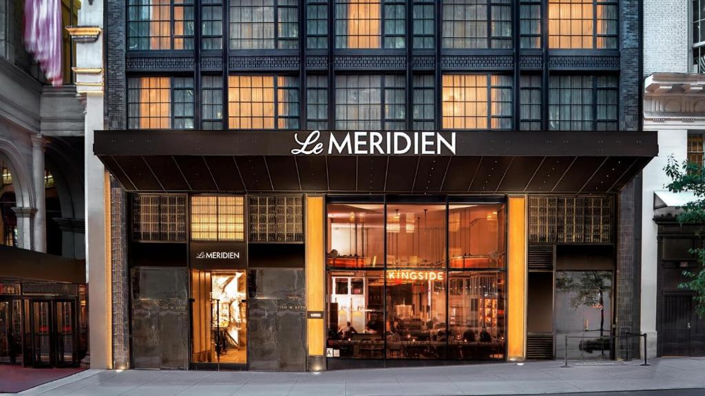 Le Meridien New York