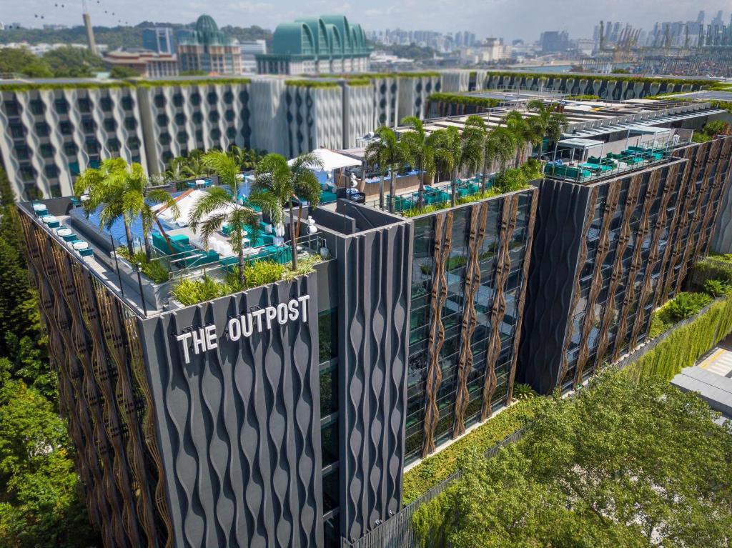 The Outpost Hotel Sentosa