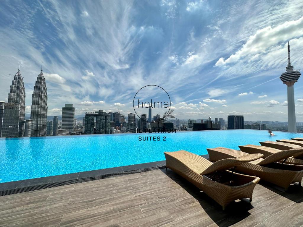 The Platinum 2 Kuala Lumpur by HOLMA