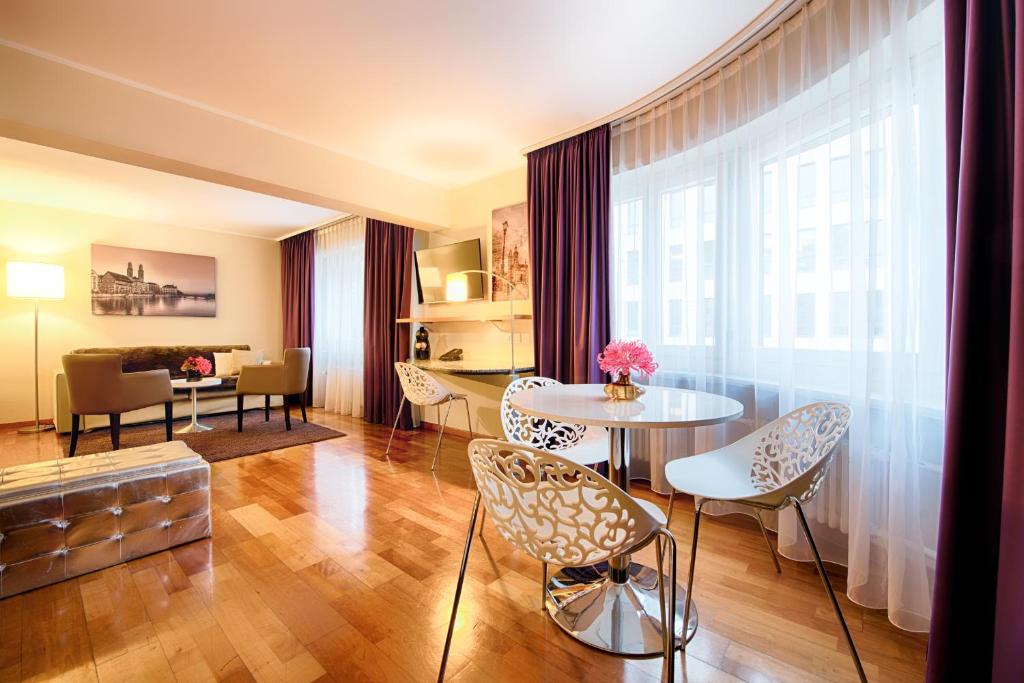 Leonardo Boutique Hotel Rigihof Zurich