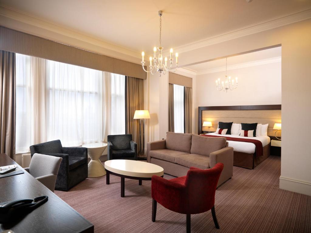 Mercure Aberdeen Caledonian Hotel