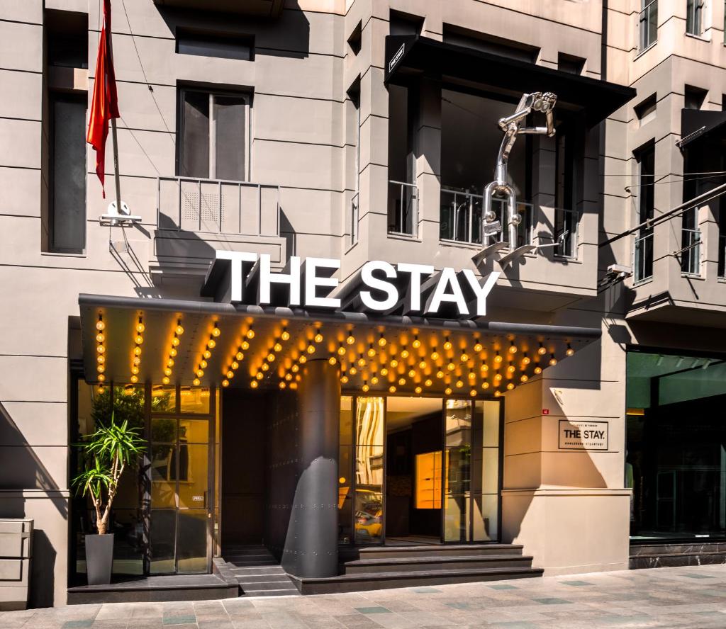 The Stay Boulevard Nisantasi