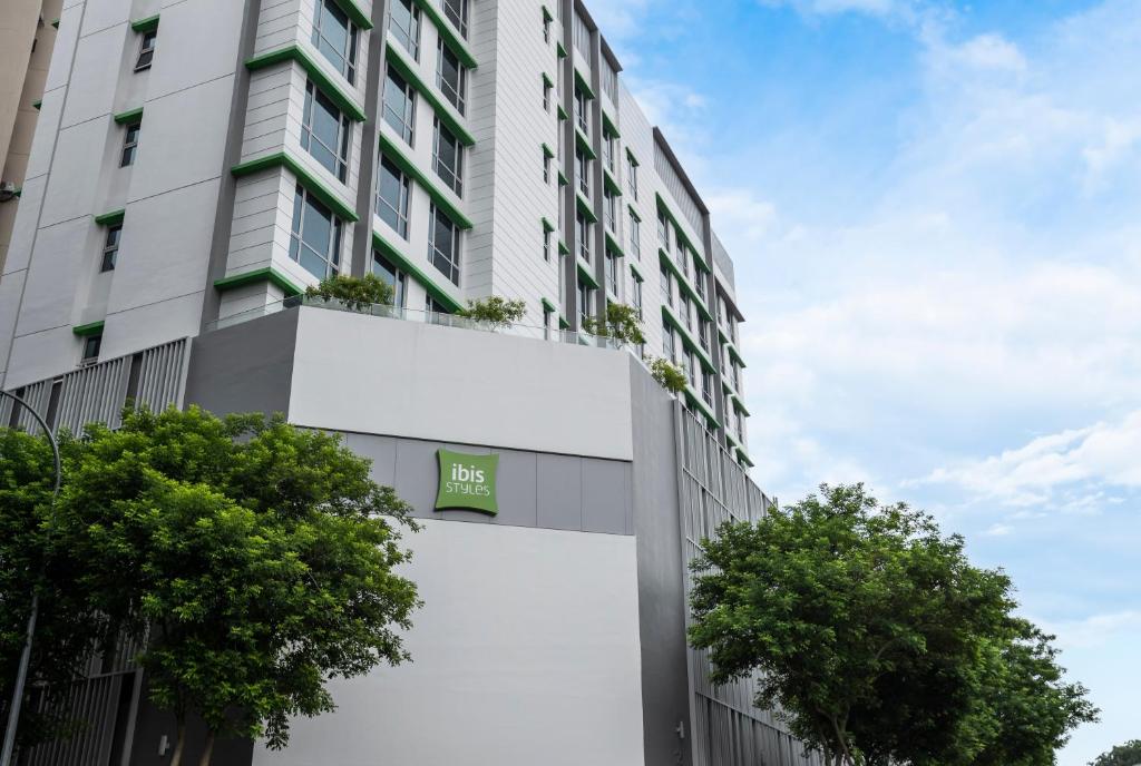 ibis Styles Singapore Albert