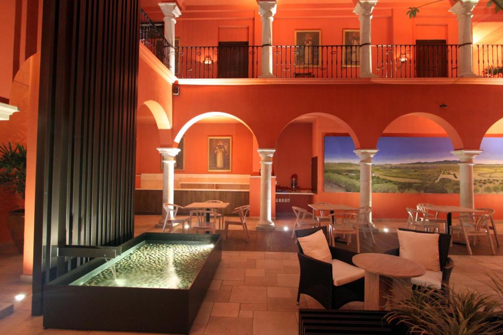 Hotel Casona Oaxaca