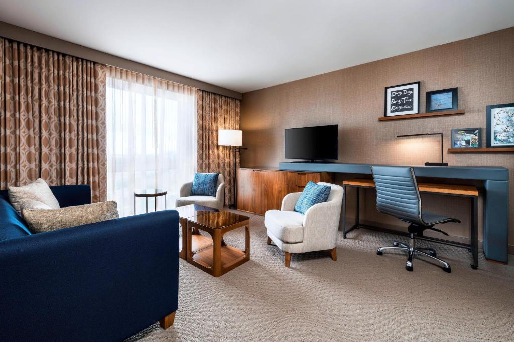 Sheraton Toronto Airport Hotel & Conference Centre