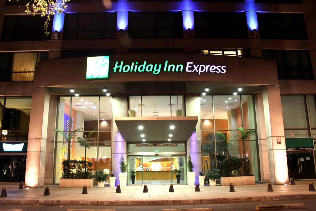 Holiday Inn Express Mexico Reforma