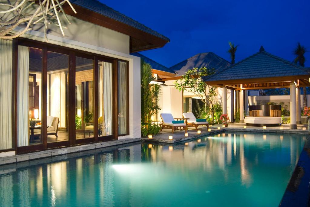 Jumana Bali Ungasan Resort managed by Hilton