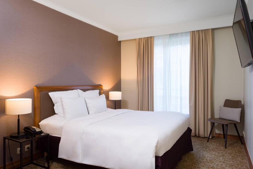 Marriott Executive Apartments Brussels