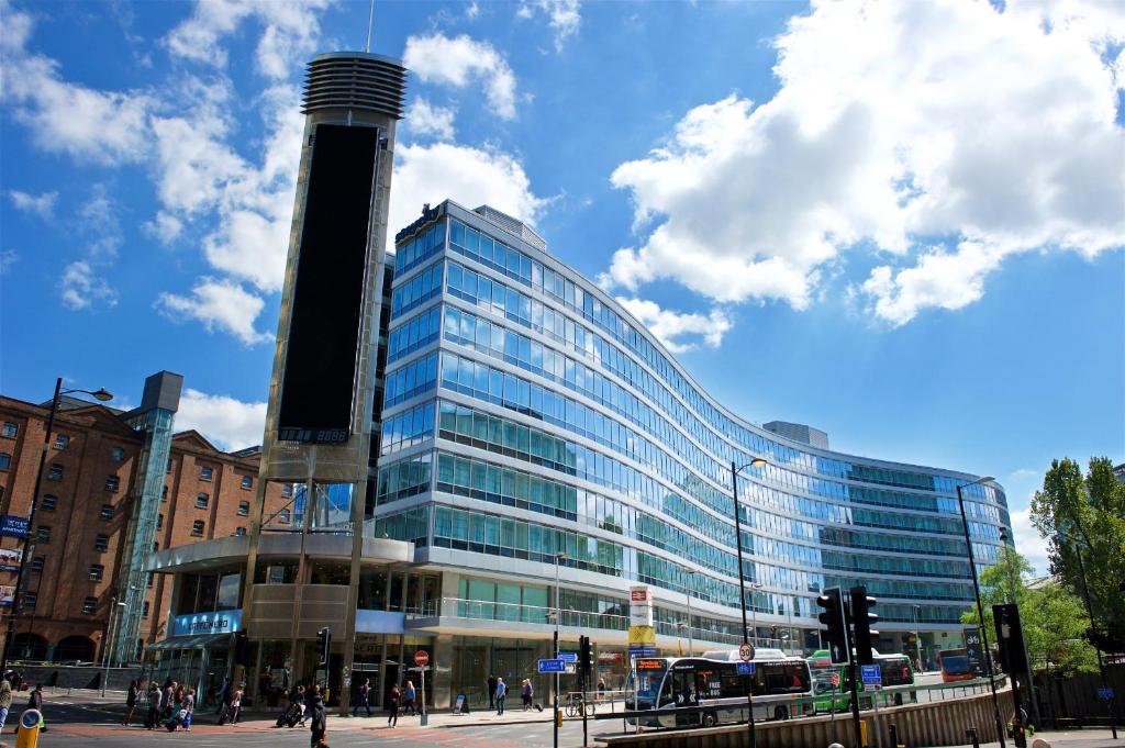 Staycity Aparthotels Manchester Piccadilly