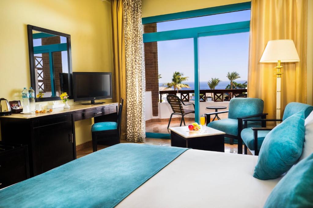 Pyramisa Beach Resort Sharm El Sheikh