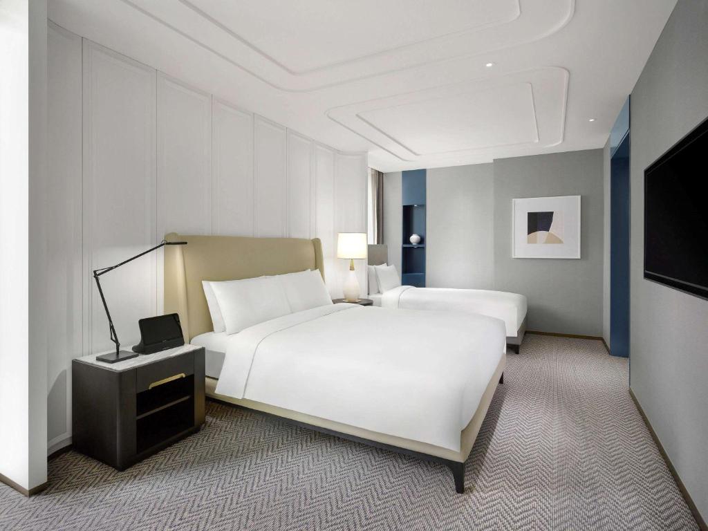 Sofitel Ambassador Seoul Hotel & Serviced Residences