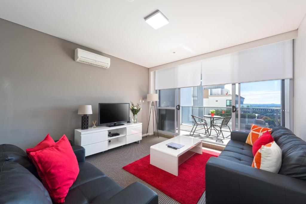 Astra Apartments North Sydney