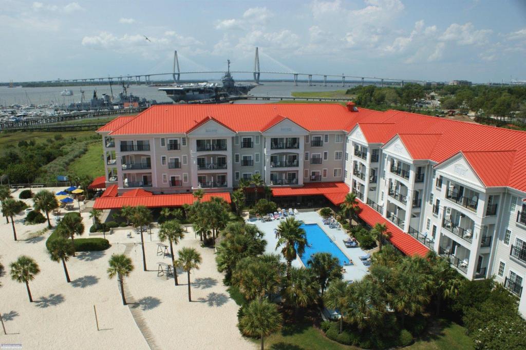 Harborside at Charleston Harbor Resort and Marina