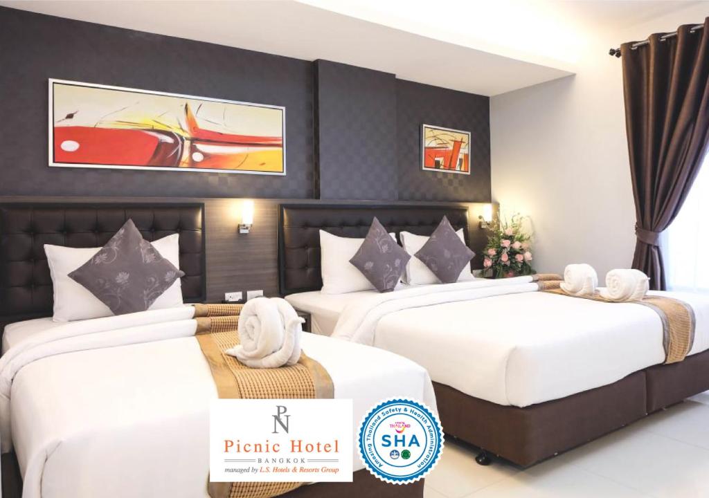 Picnic Hotel Bangkok - Rang Nam