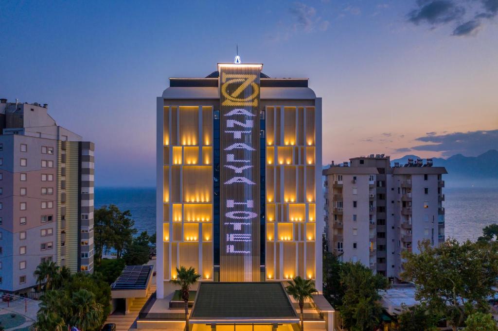 Oz Hotels Antalya Resort & Spa Adult 9