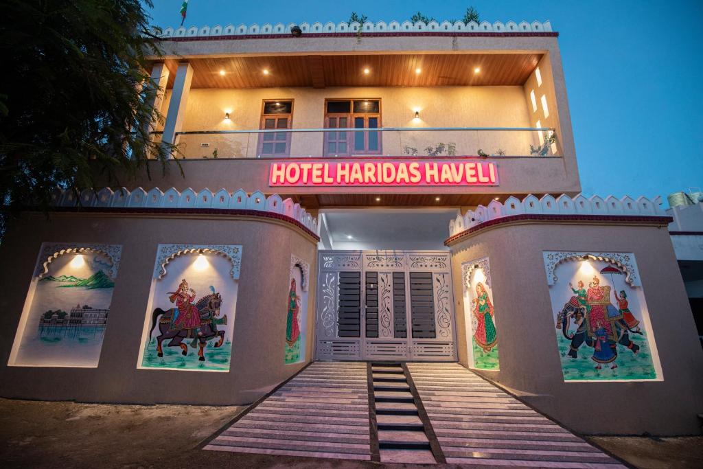 Hotel Haridas Haveli by Aster Hotels