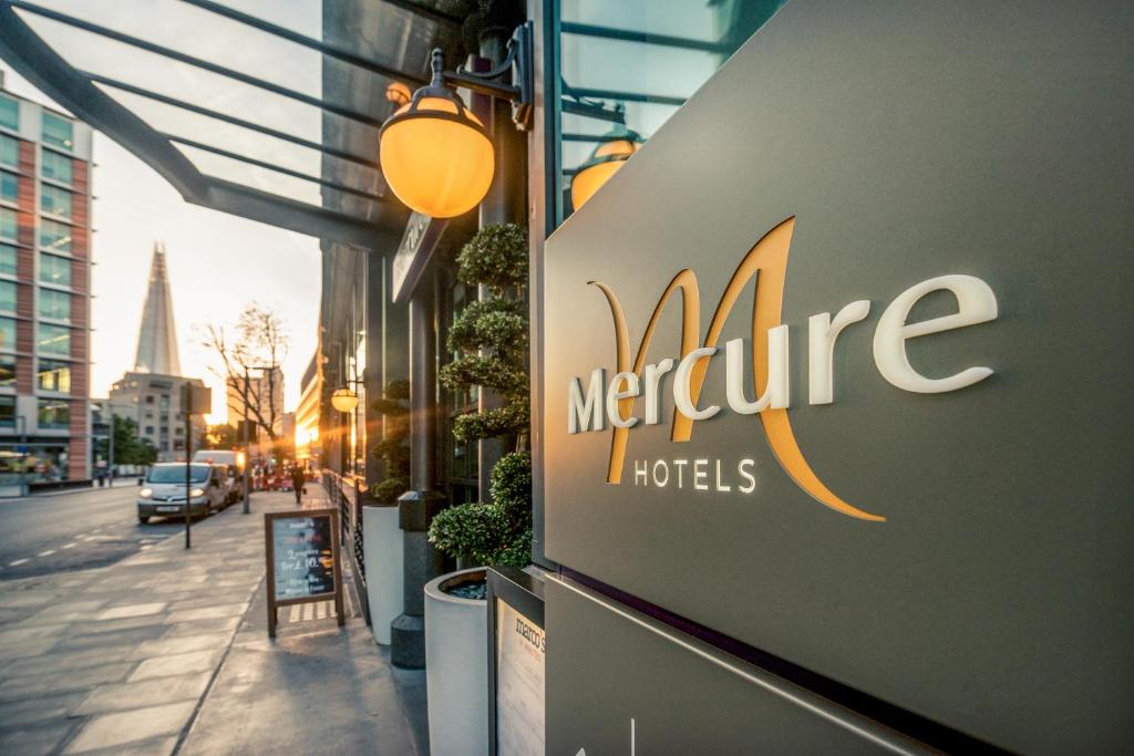 Mercure London Bridge