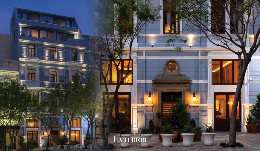 Labotessa Luxury Boutique Hotel