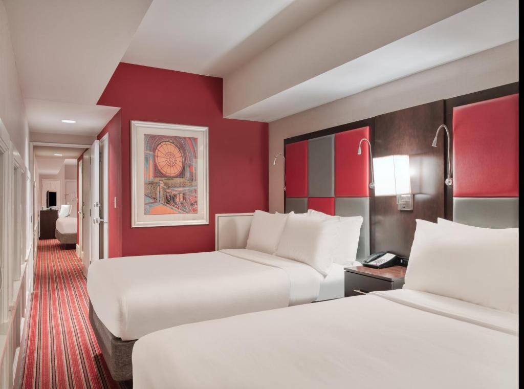 Crowne Plaza Indianapolis-Dwtn-Union Stn