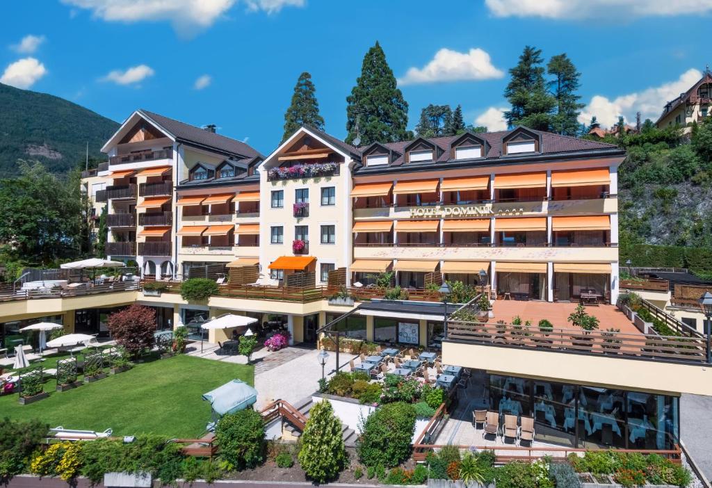 Dominik Alpine City Wellness Hotel - Adults only