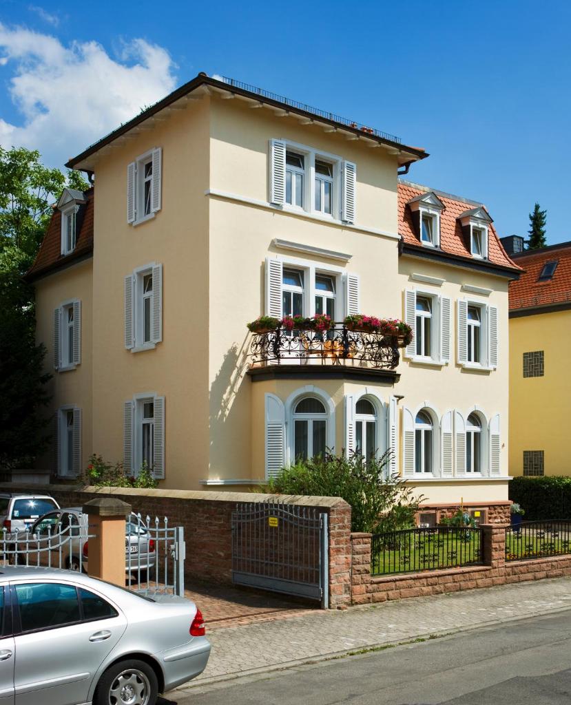 Hotel-Pension Berger