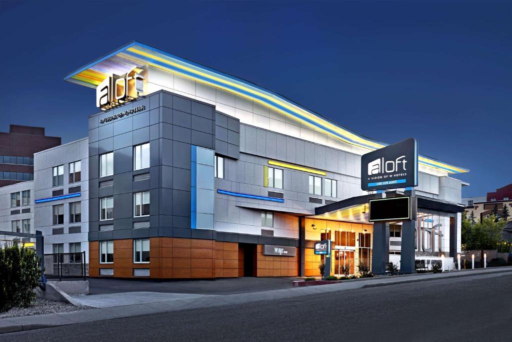 Aloft Hotel Calgary University