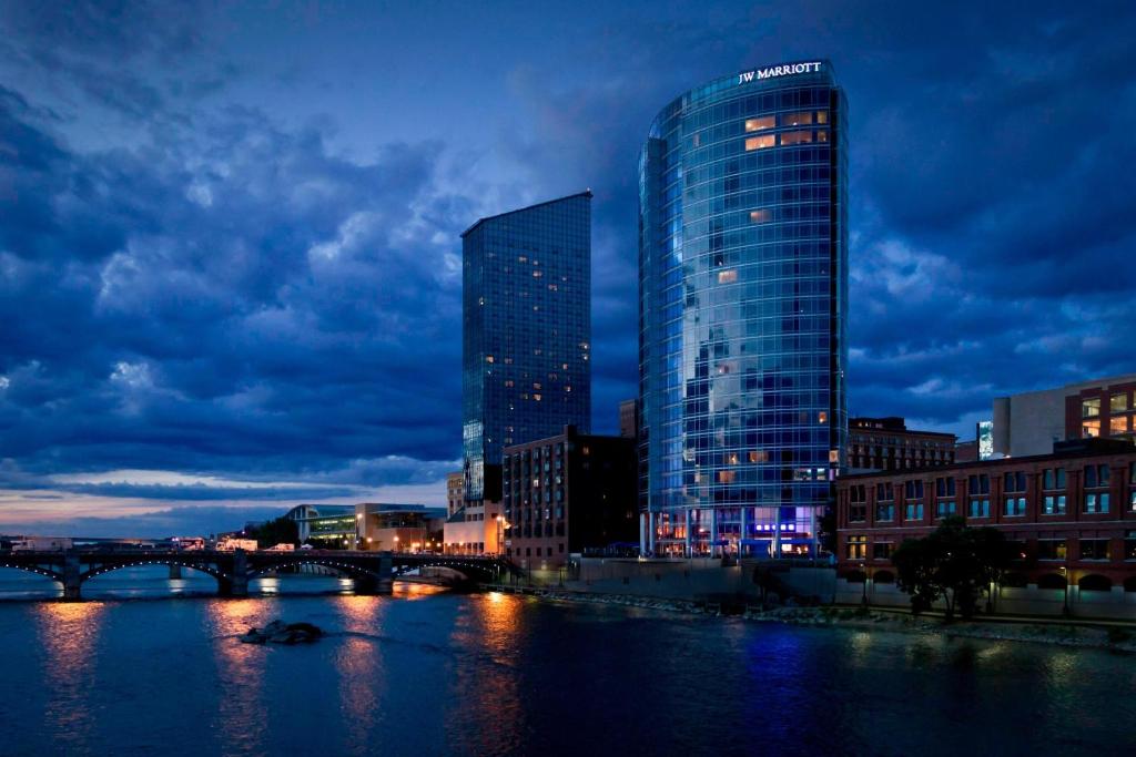 JW Marriott Grand Rapids