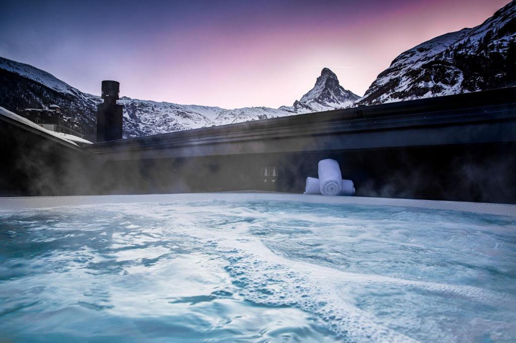 Hotel ZERMAMA Zermatt