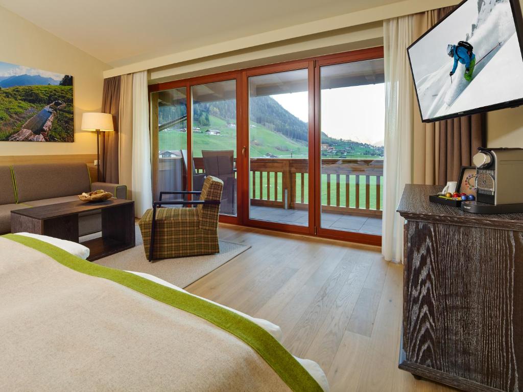 Alpeiner - Nature Resort Tirol (Neustift im Stubaital) 