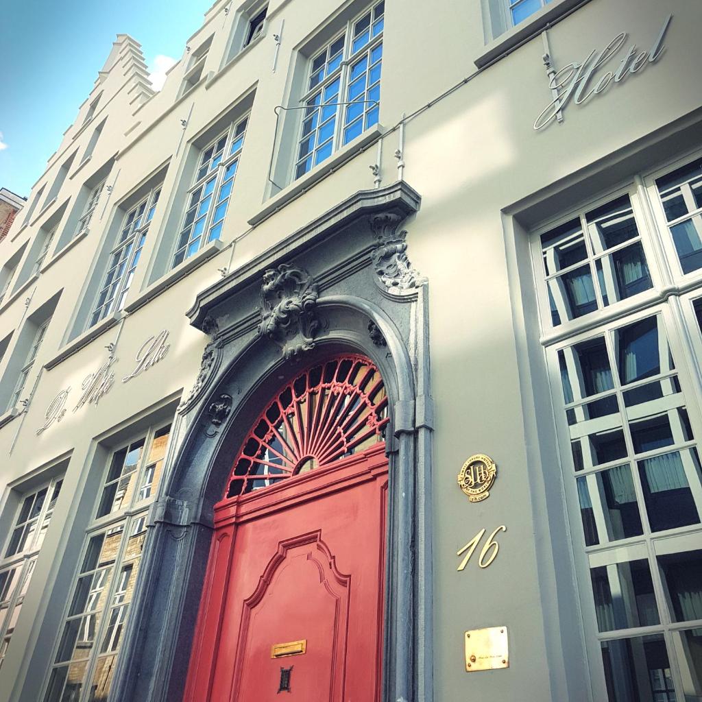 Small Luxury Hotel De Witte Lelie