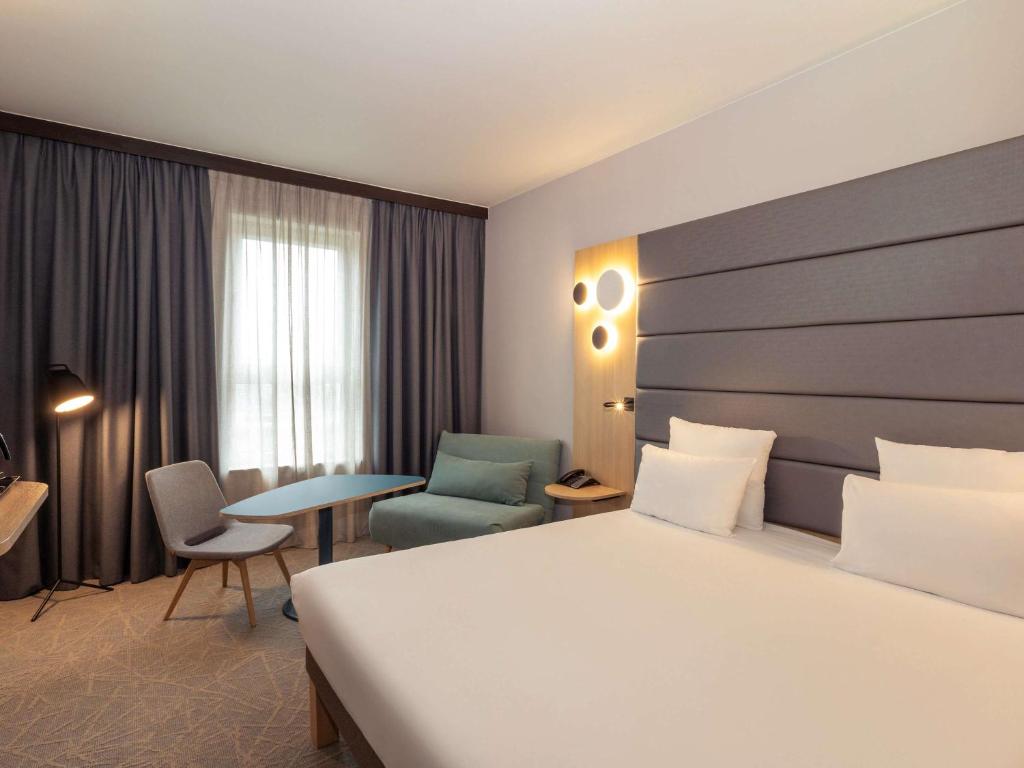 Novotel Brussels Centre Midi