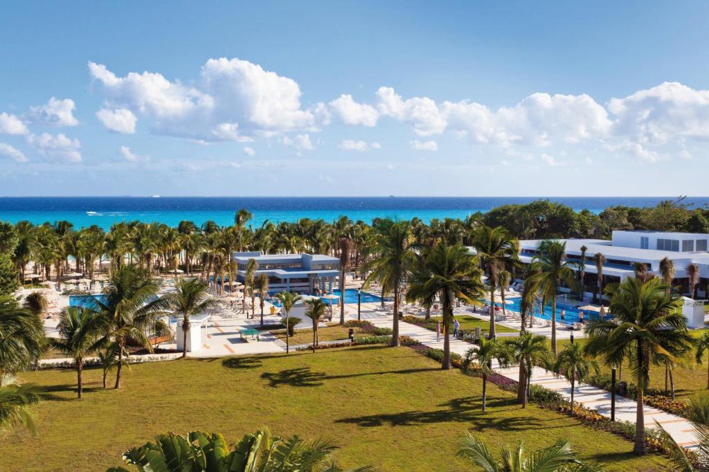 Riu Palace Mexico - All Inclusive