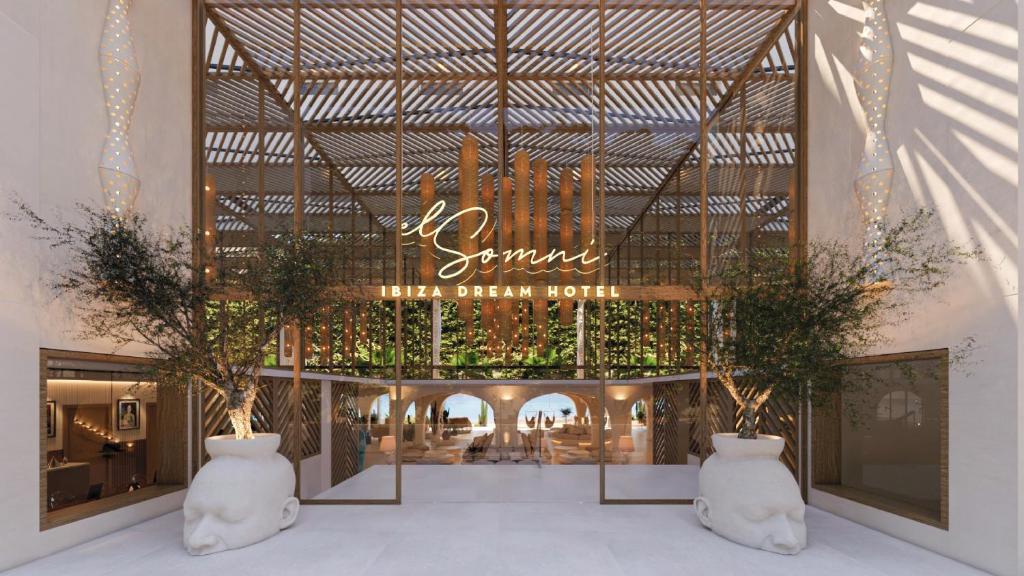 El Somni Ibiza Dream Hotel by Grupotel - New Opening 2023, SANT JOAN DE LABRITJA